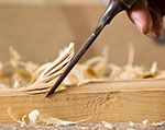 Entretien de meuble en bois par Menuisier France à Conde